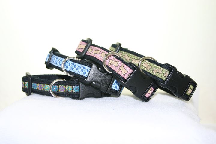 hemp dog collar, collar made of hemp, dog collar made of hemp, hemp for dogs, healthier alternatives for dogs, dog allergies, sensitive skin for dogs, 