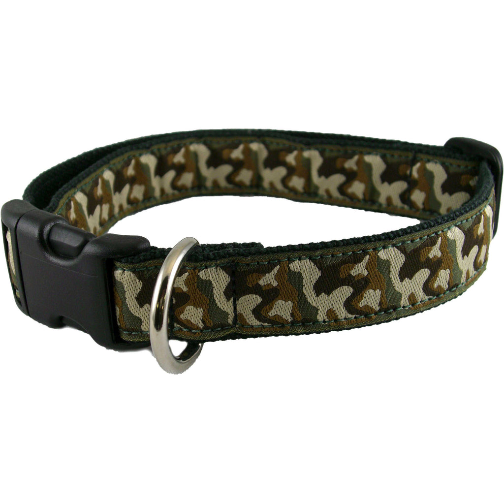 Hemp Camo Collar Camo