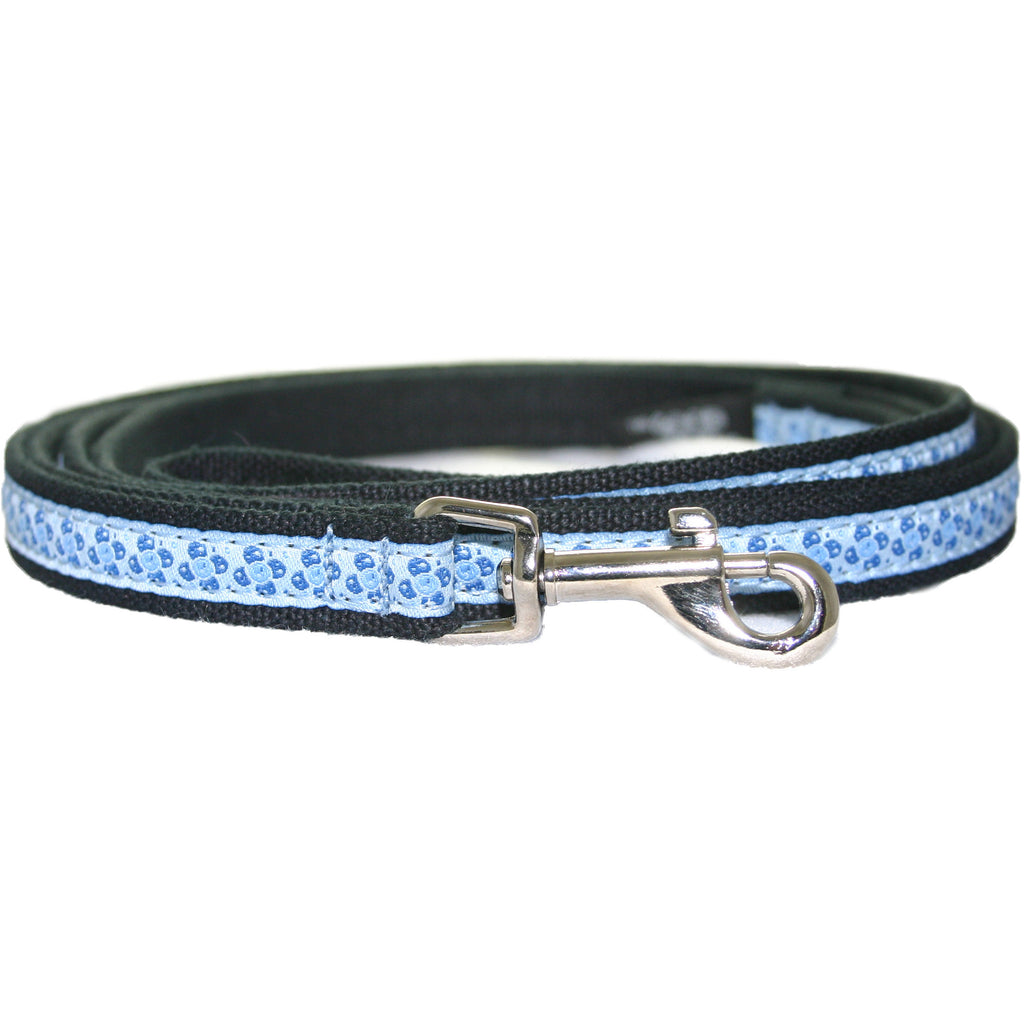 Hemp Dog Leash 4' BFF Retro