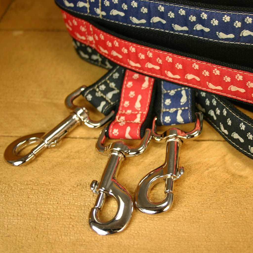 Hemp Dog Leash BFF ClickNGo Various Colors