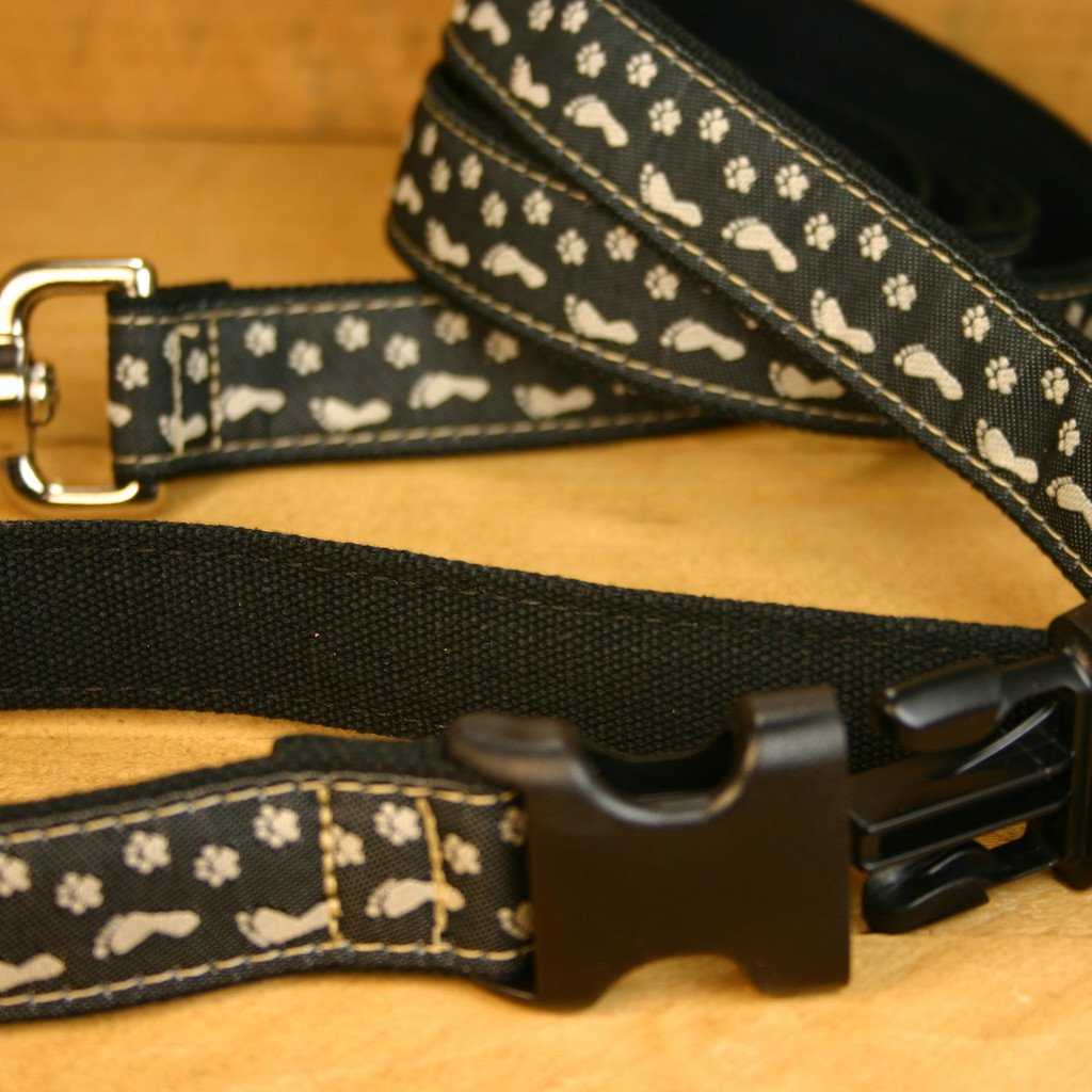 Hemp Dog Leash 6' BFF ClickNGo