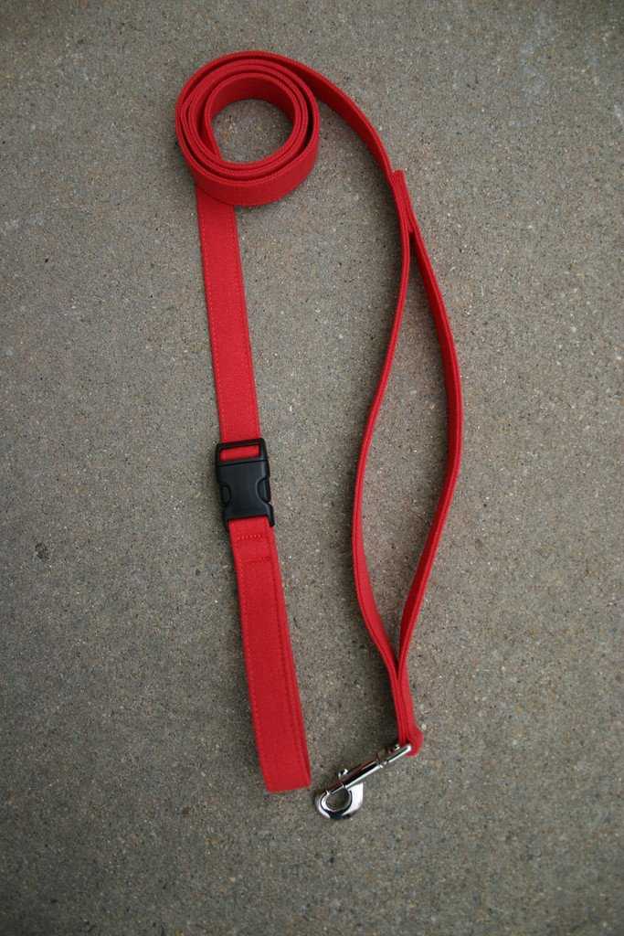 6 Basic Hemp Control City Leash