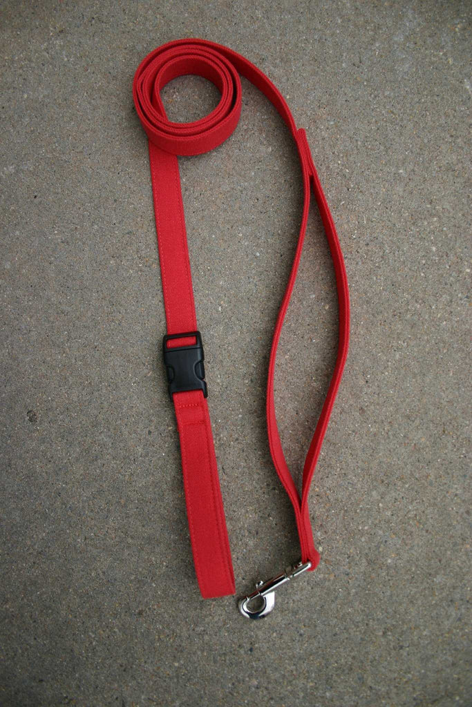 6' Basic Hemp Control Leash