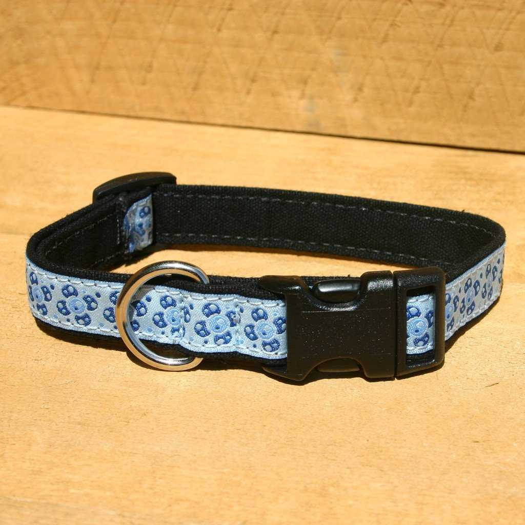 Hemp Fun Dog collar