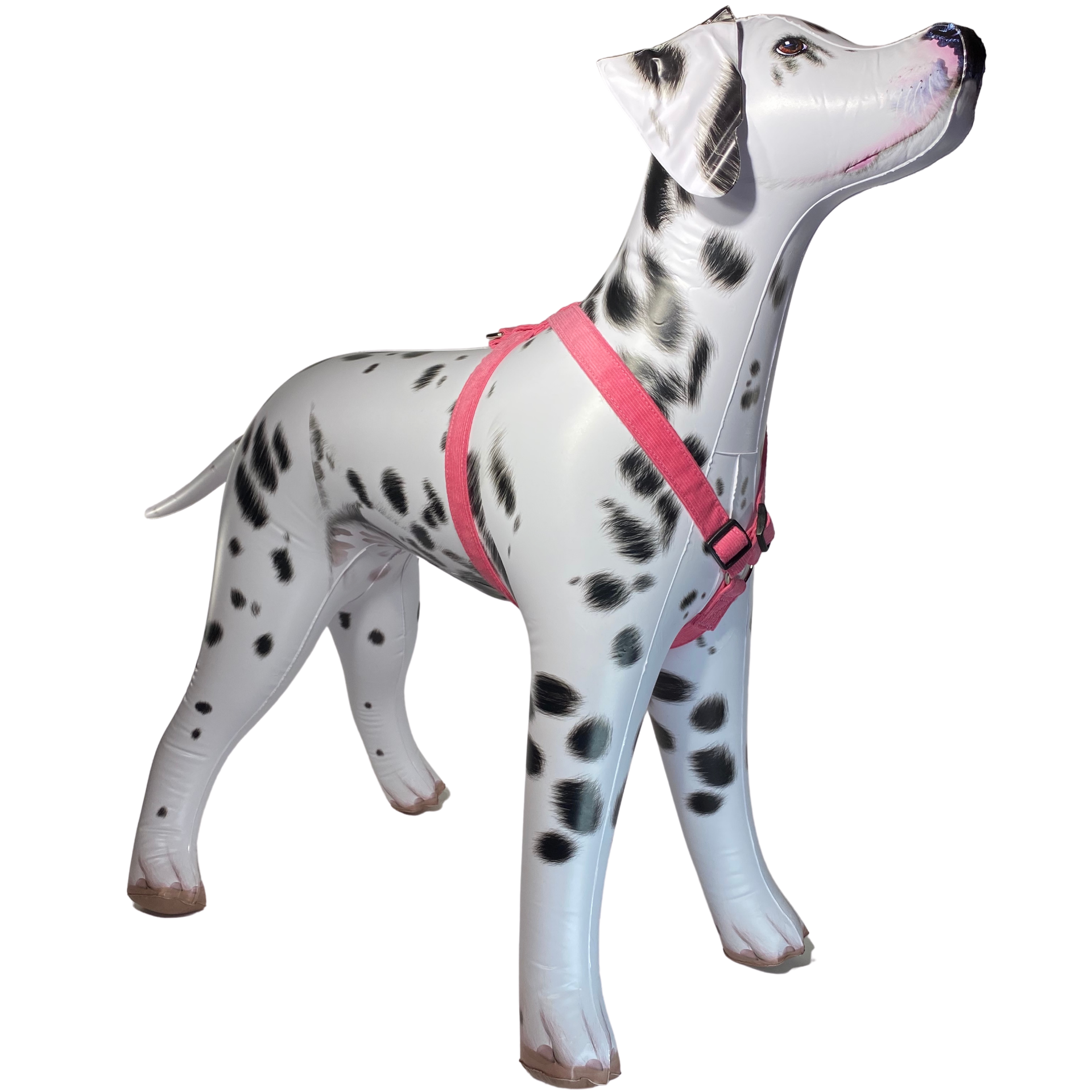 Organic dog deals harness