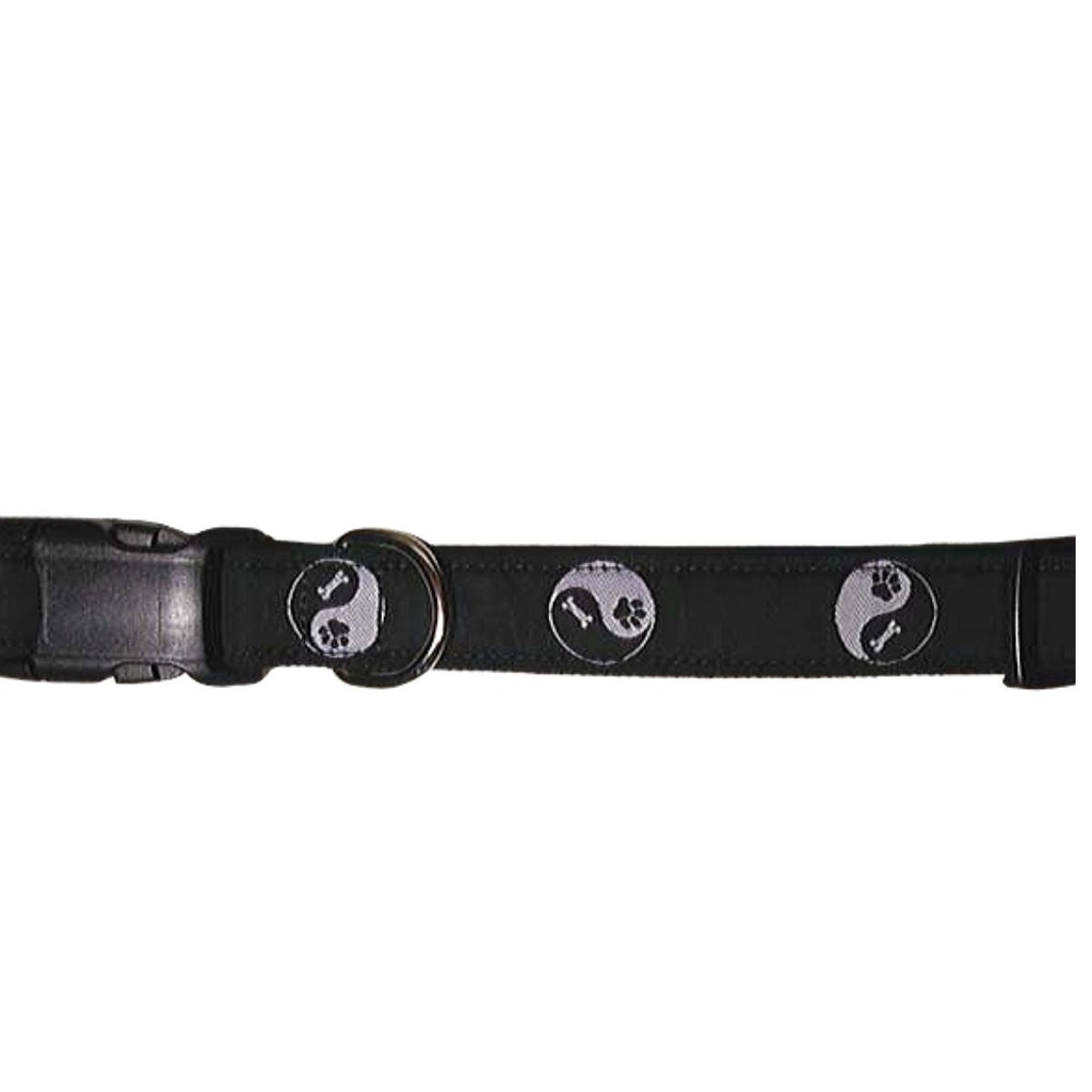 Hemp Yin Yang Collar