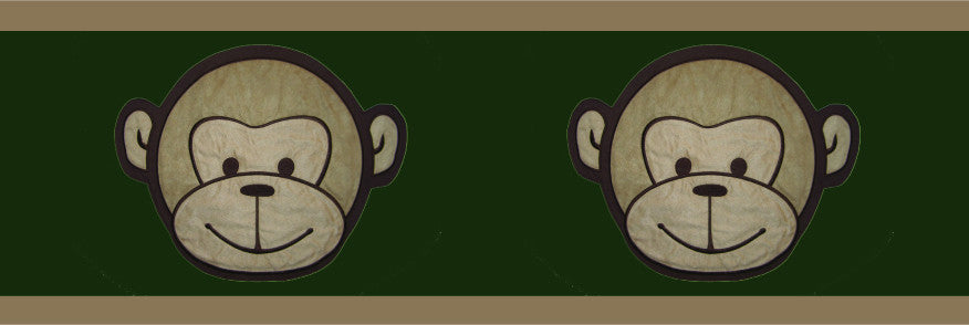 Hemp Dog Leash Emerald Monkey
